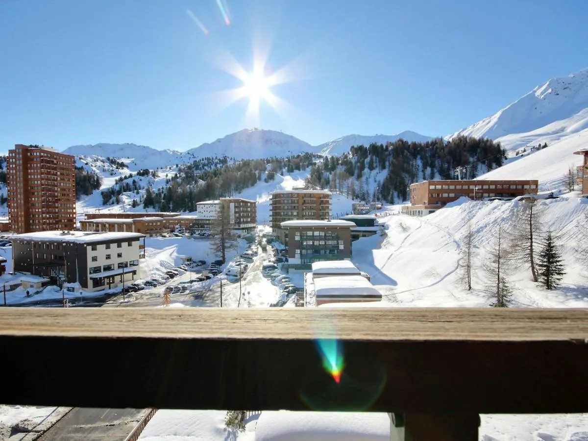 Magnifique Appartement Renove Avec Balcon Et Wifi A Plagne Centre - Fr-1-455-169 La Plagne France