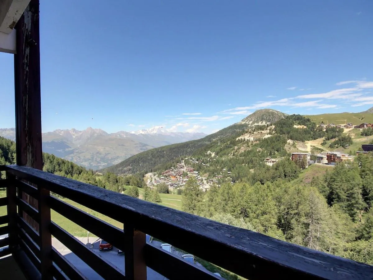 Apartment Magnifique Appartement Renove Avec Balcon Et Wifi A Plagne Centre - Fr-1-455-169 La Plagne