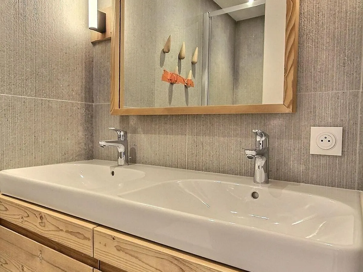 Magnifique Appartement Renove Avec Balcon Et Wifi A Plagne Centre - Fr-1-455-169 La Plagne