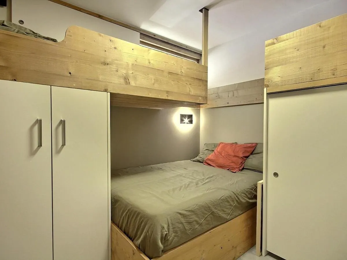 Apartment Magnifique Appartement Renove Avec Balcon Et Wifi A Plagne Centre - Fr-1-455-169 La Plagne France