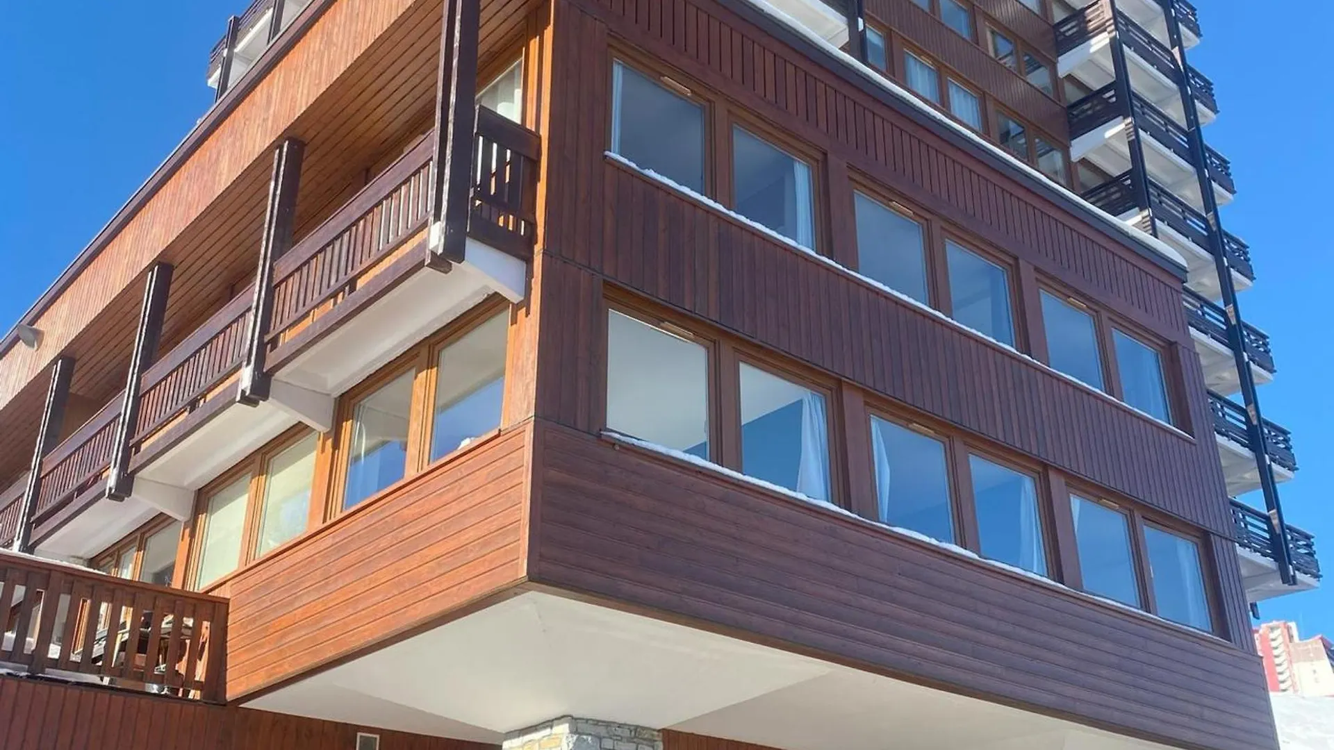 Magnifique Appartement Renove Avec Balcon Et Wifi A Plagne Centre - Fr-1-455-169 La Plagne France
