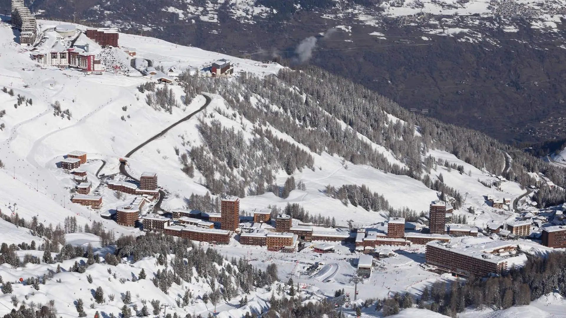 Magnifique Appartement Renove Avec Balcon Et Wifi A Plagne Centre - Fr-1-455-169 La Plagne